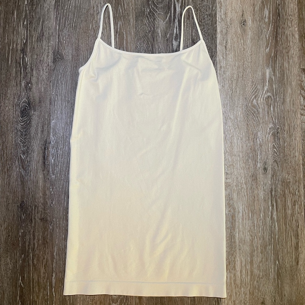 Women’s Tan Stretchy Cami